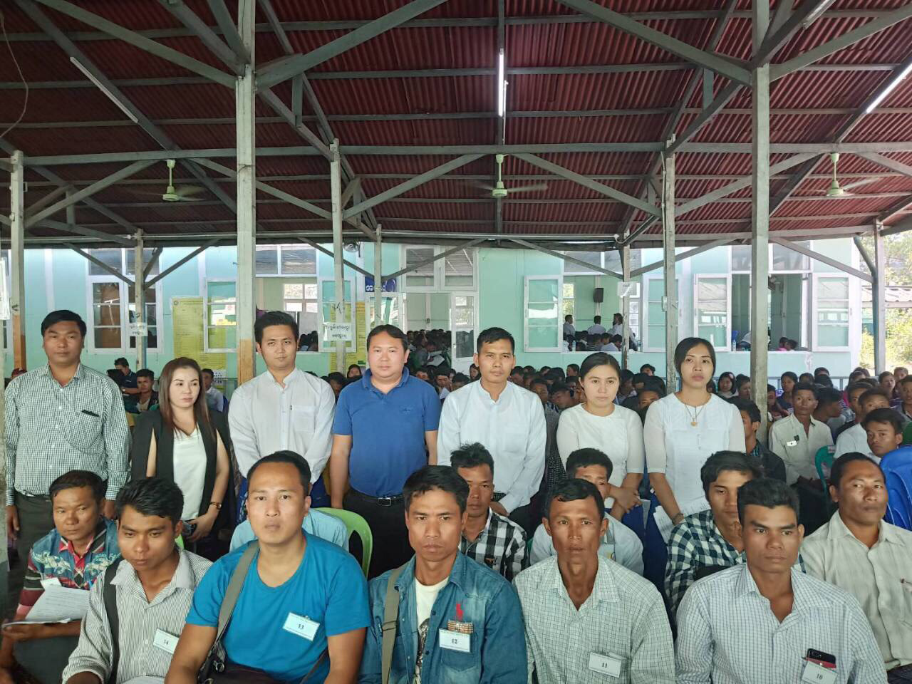 Shwe Yu Lwin Agency
